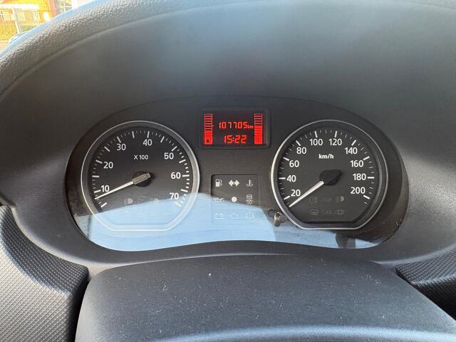 Dacia Sandero 1.6 Stepway