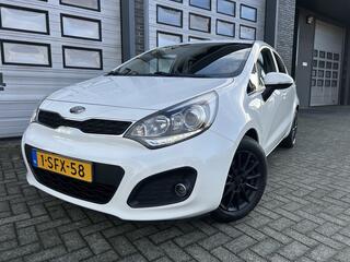 Kia Rio (2011 - 2017)