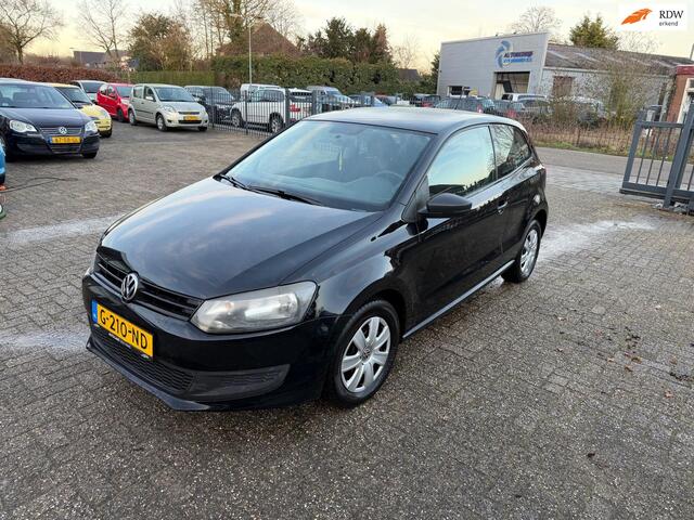 Volkswagen Polo 1.2 | Airco | CarPlay | E-Ramen | Nette Auto