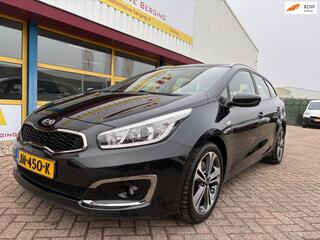 Kia Cee'd Sportswagon (2012 - 2018)