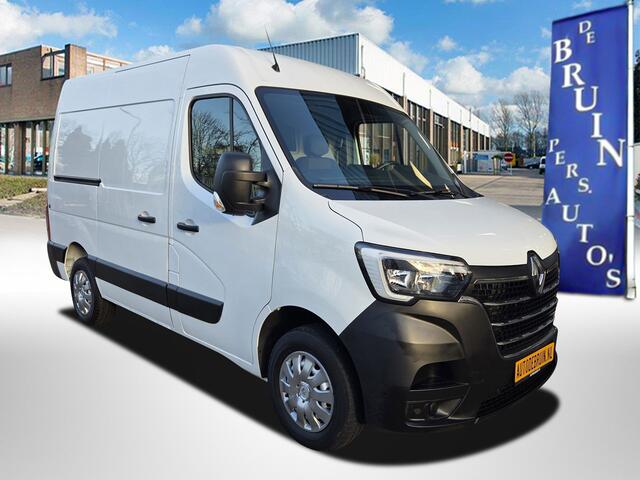 Renault Master 2.3 dCi 136 Pk L1/H2 Comfort Airco Cruisecontrol