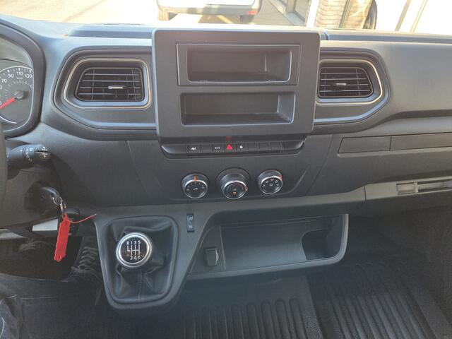 Renault Master 2.3 dCi 136 Pk L1/H2 Comfort Airco Cruisecontrol