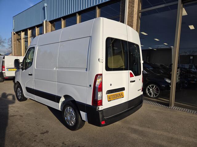 Renault Master 2.3 dCi 136 Pk L1/H2 Comfort Airco Cruisecontrol