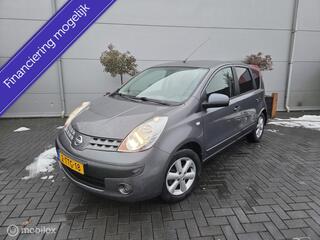 Nissan Note (2005 - 2013)