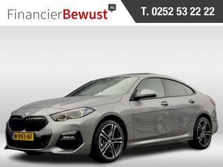 BMW 2-SERIE Gran Coup� 220i AUT7 M-SPORT PANODAK SPORTLEDER NAVI CAMERA DIGI-DASH APPLE-CARPLAY LED LMV PDC