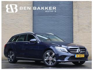 Mercedes-Benz C-Klasse Estate (2014 - 2021)