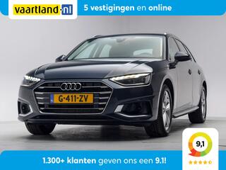 AUDI A4 AVANT 35 TFSI Sport Aut. Nieuw model [ Virtual cockpit Nav Dynamic light ]