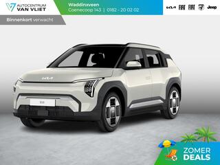 KIA EV3 Plus 58.3 kWh | Binnenkort beschikbaar | Stoel & Stuurverwarming | Apple Carplay | Adapt. Cruise | Camera | 17