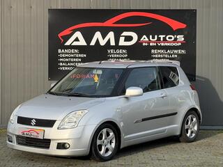 Suzuki Swift (2005 - 2010)