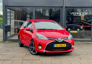 Toyota Yaris (2011 - 2020)