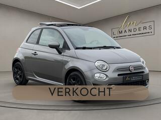 FIAT 500 1.2 Sport 2018 GRIJS | Schuifdak | TomTom Navigatie