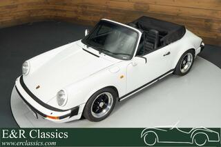PORSCHE 911 SC Cabriolet