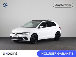 VOLKSWAGEN POLO 1.0 TSI Life 95 pk | Navigatie via App | Panoramadak | 17