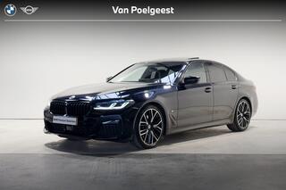 BMW 5-Serie (2016 - 2023)