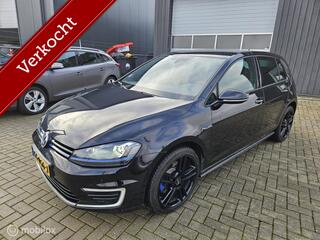 VOLKSWAGEN GOLF 1.4 TSI GTE DEALERONDERHOUDEN APK 01/2027