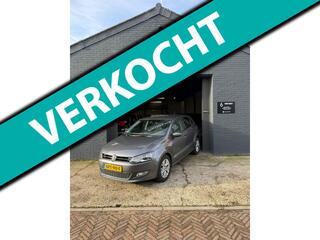 Volkswagen Polo (2009 - 2017)