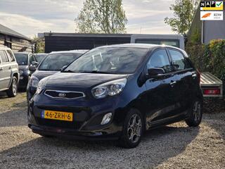 KIA PICANTO 1.0 CVVT Design Edition LED/PDC