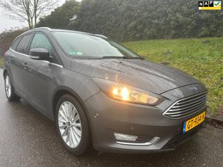 Ford Focus Wagon (2011 - 2018)