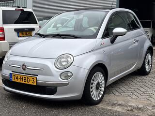 FIAT 500 1.2 Lounge APK Carplay nette auto