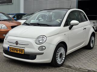 Fiat 500 (2007 - 2025)