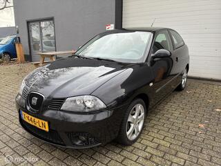 Seat Ibiza (2008 - 2017)