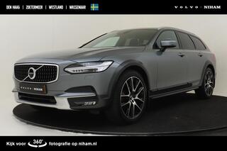 Volvo V90 CROSS COUNTRY T6 PRO -HARMAN/KARDON|LEDER|ADAP.LED|360�CAM|20|STANDKACHEL|ADAP.CRUISE|KEYLESS