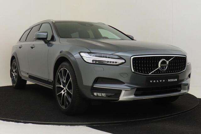 Volvo V90 CROSS COUNTRY T6 PRO -HARMAN/KARDON|LEDER|ADAP.LED|360�CAM|20|STANDKACHEL|ADAP.CRUISE|KEYLESS