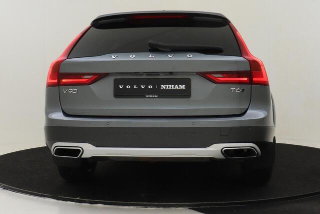 Volvo V90 CROSS COUNTRY T6 PRO -HARMAN/KARDON|LEDER|ADAP.LED|360�CAM|20|STANDKACHEL|ADAP.CRUISE|KEYLESS
