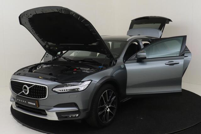 Volvo V90 CROSS COUNTRY T6 PRO -HARMAN/KARDON|LEDER|ADAP.LED|360�CAM|20|STANDKACHEL|ADAP.CRUISE|KEYLESS