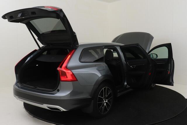 Volvo V90 CROSS COUNTRY T6 PRO -HARMAN/KARDON|LEDER|ADAP.LED|360�CAM|20|STANDKACHEL|ADAP.CRUISE|KEYLESS