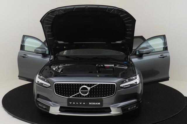 Volvo V90 CROSS COUNTRY T6 PRO -HARMAN/KARDON|LEDER|ADAP.LED|360�CAM|20|STANDKACHEL|ADAP.CRUISE|KEYLESS