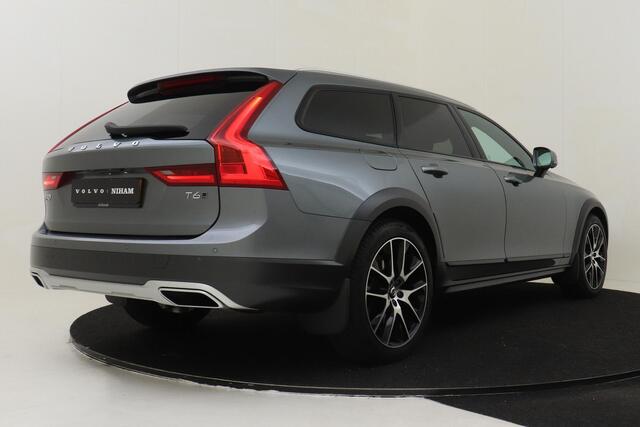 Volvo V90 CROSS COUNTRY T6 PRO -HARMAN/KARDON|LEDER|ADAP.LED|360�CAM|20|STANDKACHEL|ADAP.CRUISE|KEYLESS