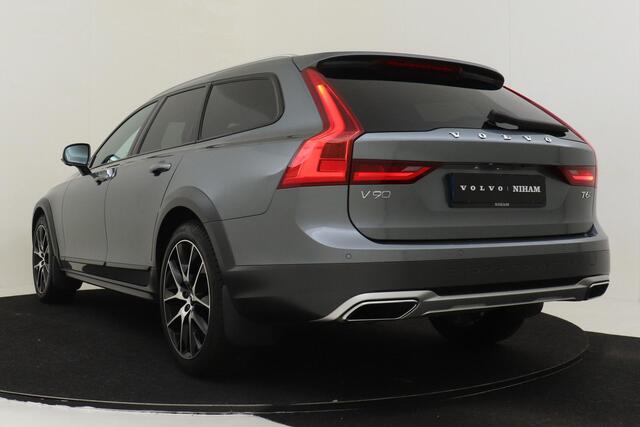 Volvo V90 CROSS COUNTRY T6 PRO -HARMAN/KARDON|LEDER|ADAP.LED|360�CAM|20|STANDKACHEL|ADAP.CRUISE|KEYLESS