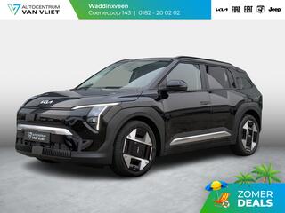 KIA EV3 Plus Advanced 81.4 kWh | Uit voorraad leverbaar ! | Schuifkanteldak | Harman en kardon | Dode hoek assistentie