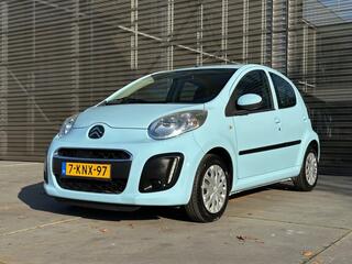 Citroen C1 (2005 - 2014)