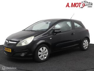 Opel Corsa (2006 - 2014)