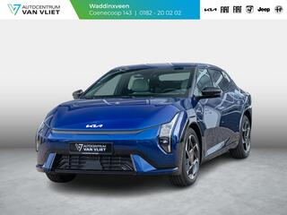 Kia EV4 Fastback