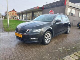 Skoda Octavia Combi