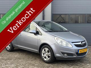 Opel Corsa (2006 - 2014)