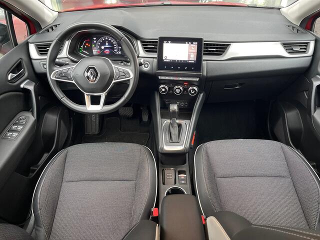 Renault Captur 1.3 TCe 140 Intens |MHEV| Trekhaak |Cruise | Automaat | Clima