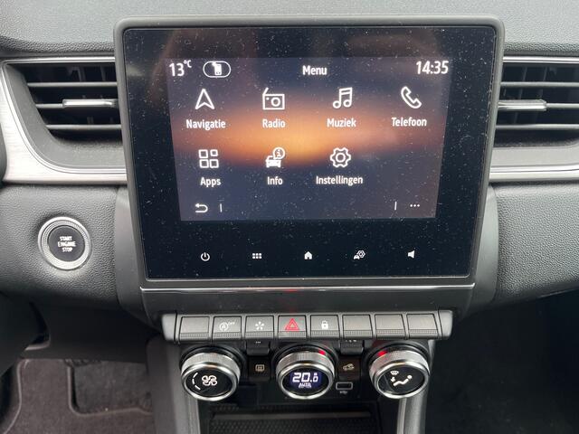 Renault Captur 1.3 TCe 140 Intens |MHEV| Trekhaak |Cruise | Automaat | Clima
