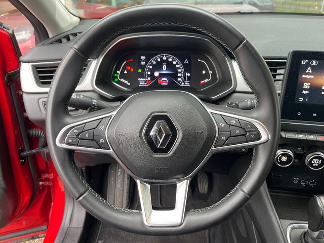 Renault Captur 1.3 TCe 140 Intens |MHEV| Trekhaak |Cruise | Automaat | Clima