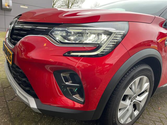 Renault Captur 1.3 TCe 140 Intens |MHEV| Trekhaak |Cruise | Automaat | Clima