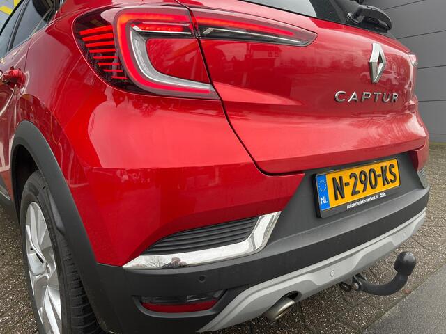 Renault Captur 1.3 TCe 140 Intens |MHEV| Trekhaak |Cruise | Automaat | Clima