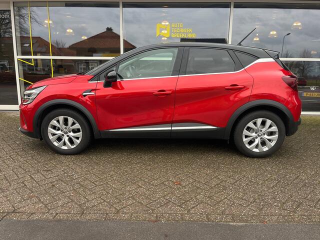 Renault Captur 1.3 TCe 140 Intens |MHEV| Trekhaak |Cruise | Automaat | Clima