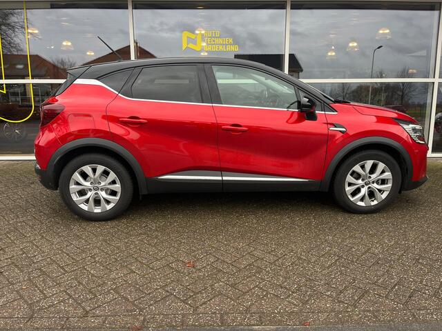 Renault Captur 1.3 TCe 140 Intens |MHEV| Trekhaak |Cruise | Automaat | Clima