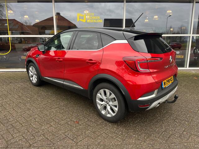 Renault Captur 1.3 TCe 140 Intens |MHEV| Trekhaak |Cruise | Automaat | Clima