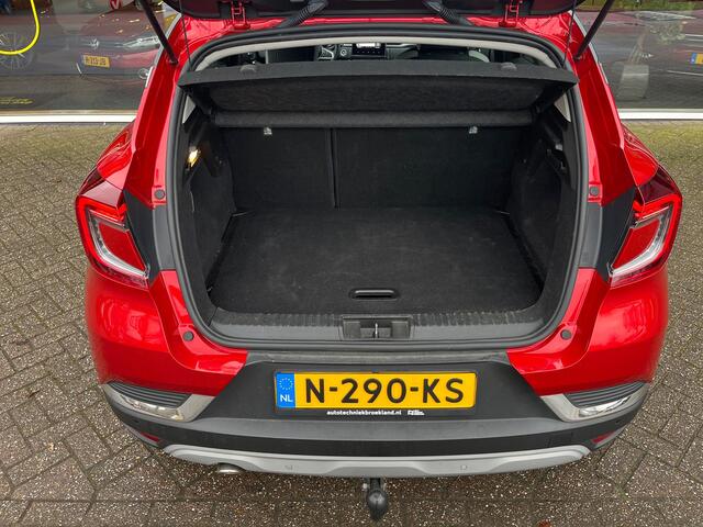 Renault Captur 1.3 TCe 140 Intens |MHEV| Trekhaak |Cruise | Automaat | Clima