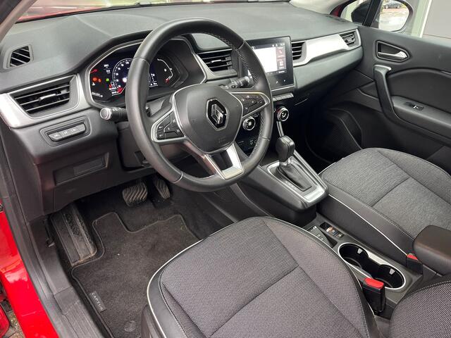 Renault Captur 1.3 TCe 140 Intens |MHEV| Trekhaak |Cruise | Automaat | Clima