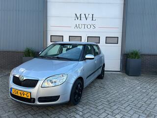 Skoda Fabia (2007 - 2014)
